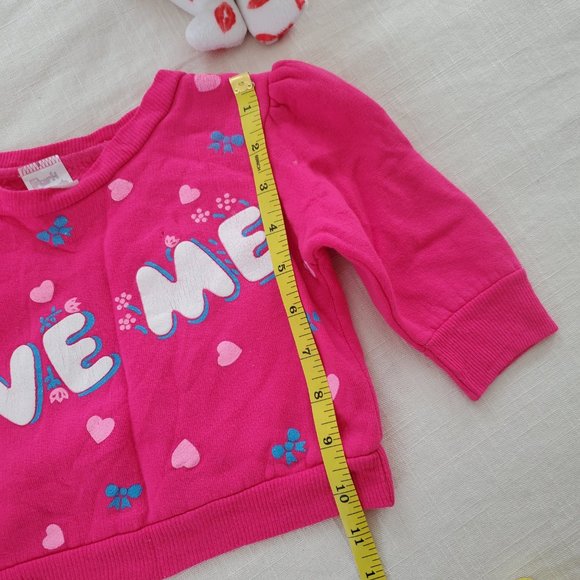Vintage Love Me Slouchy Sweater 2t - Picture 7 of 9